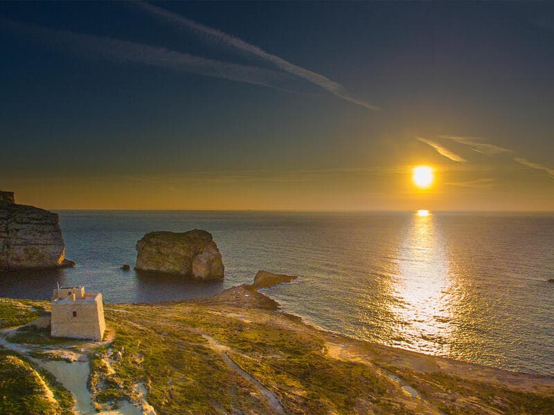 Hotel Calypso, Marsalforn#°#Hotel AX ODYCY Malta, St. Paul's Bay