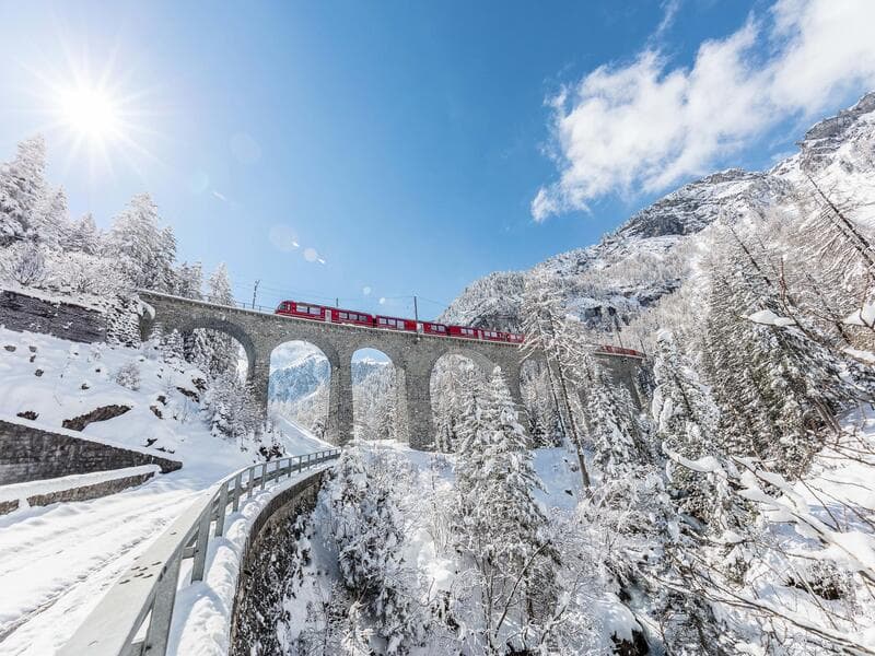 MANU Lodge Grischuna, Filisur