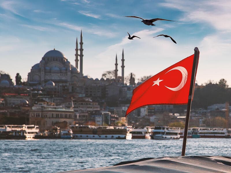 Flugreisen Türkei - Istanbul: Orient-Flair, Naturwunder und Mittelmeerzauber