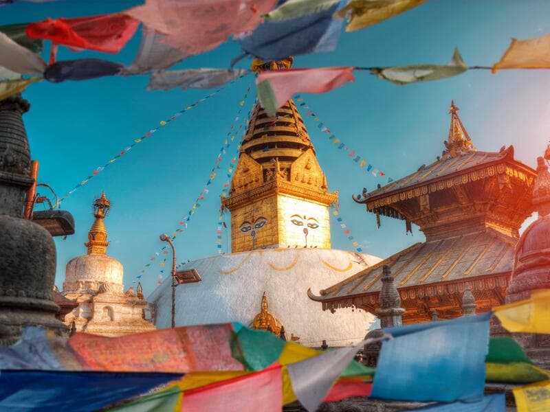 Rundreisen Nepal: Im Herzen des Himalaya