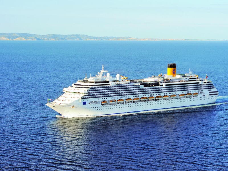 Costa Fascinosa