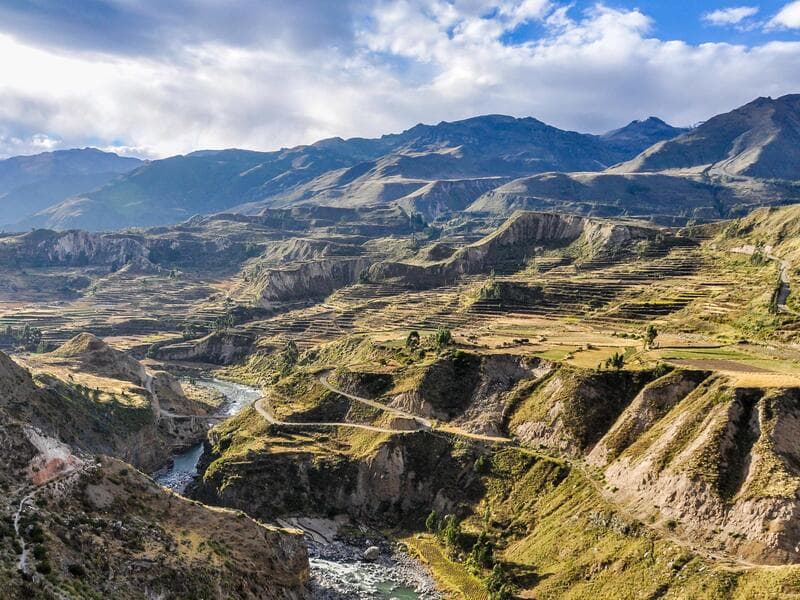 Rundreisen Peru: Anden, Inka & Amazonaszauber