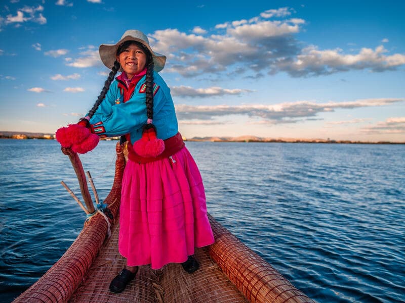 Rundreisen Peru: Anden, Inka & Amazonaszauber