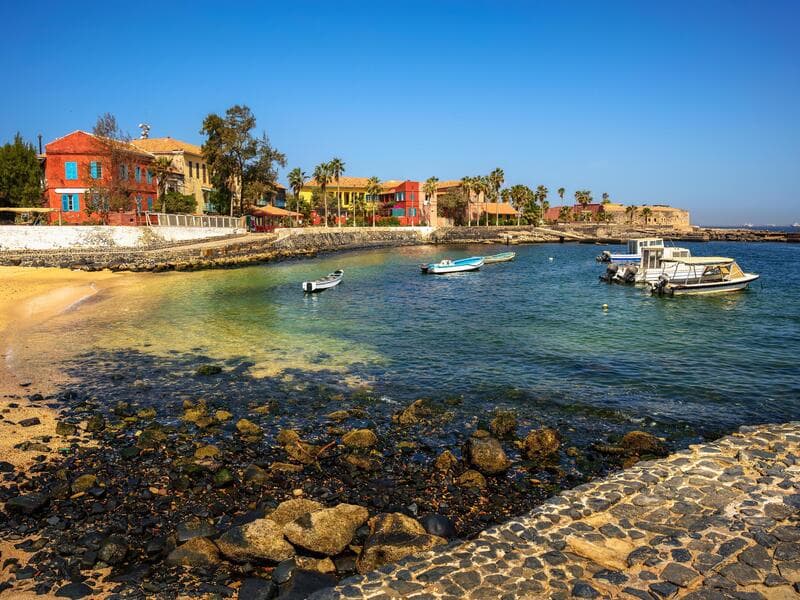 Rundreisen Senegal & Gambia: Farben, Klänge und Geschichte Afrikas