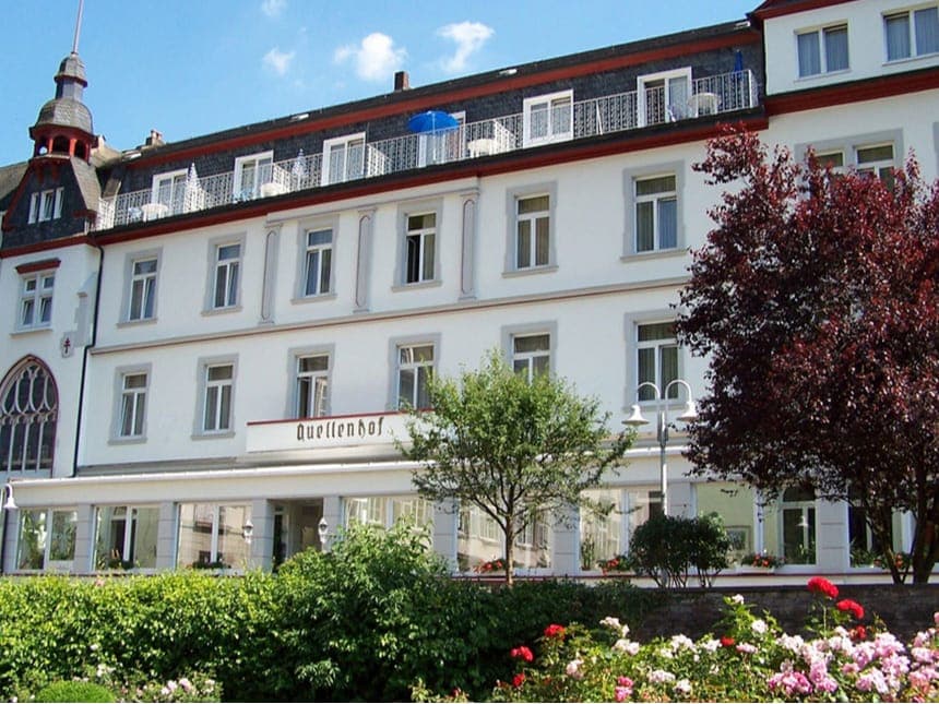 Kurhotel Quellenhof