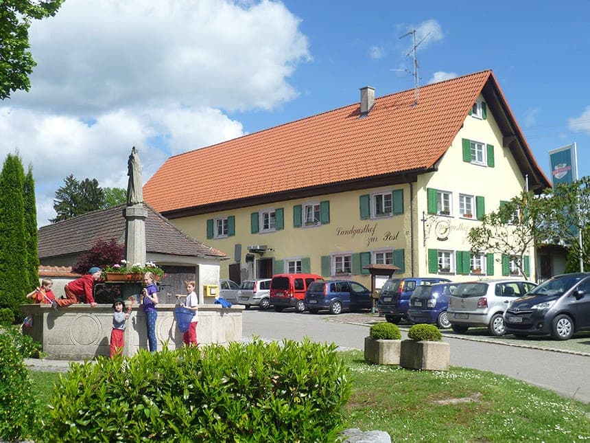 Landgasthof zur Post