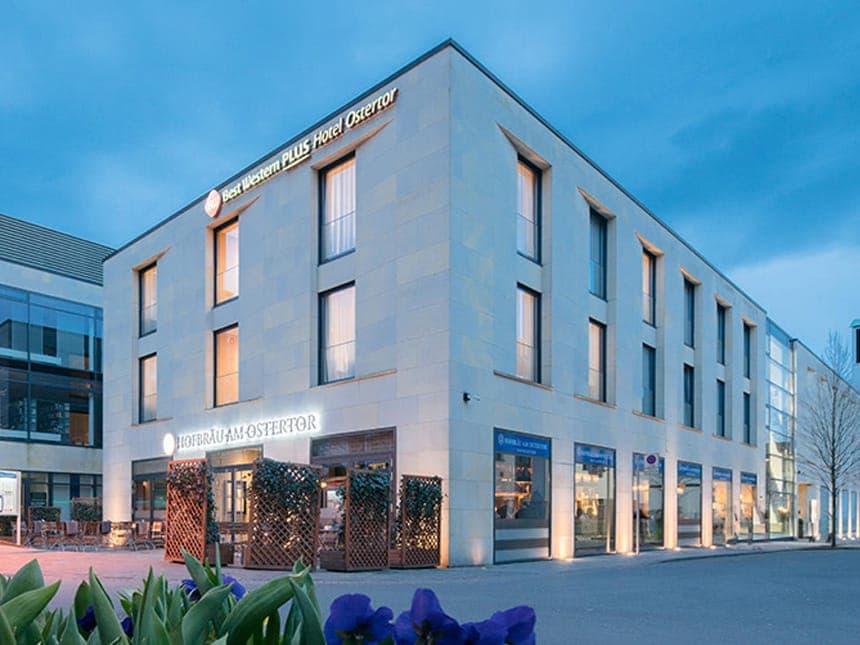 Best Western Plus Ostertor