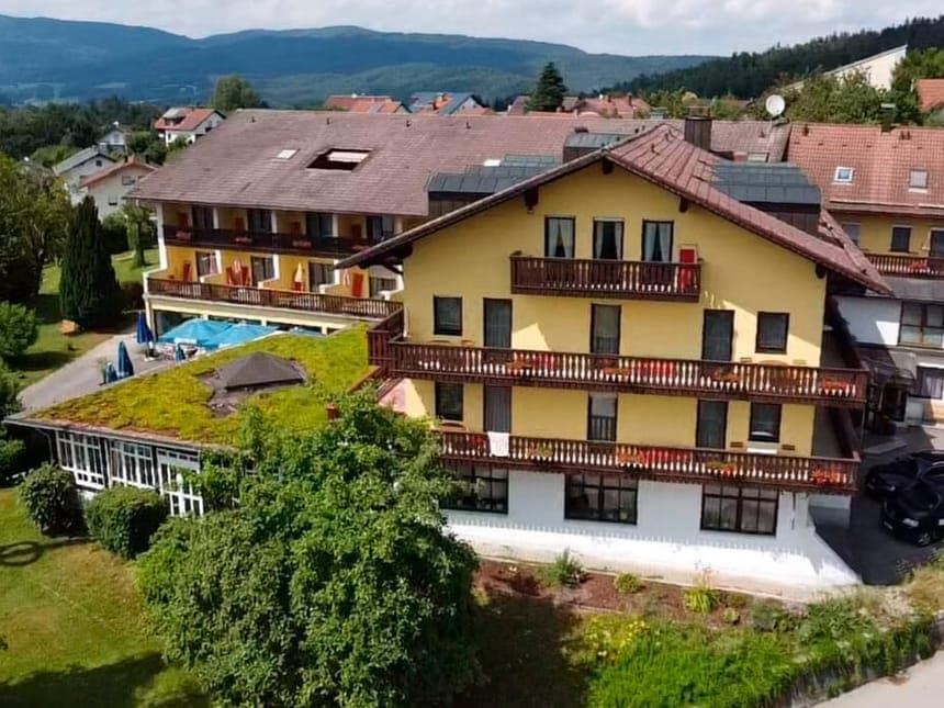 Vital & Wellnesshotel Schürger