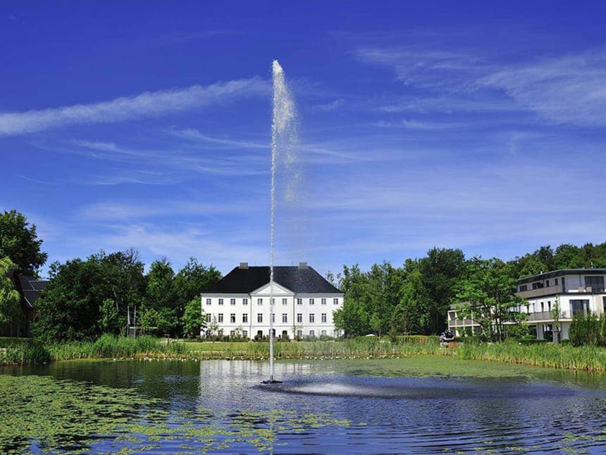 Schlossgut Gross Schwansee