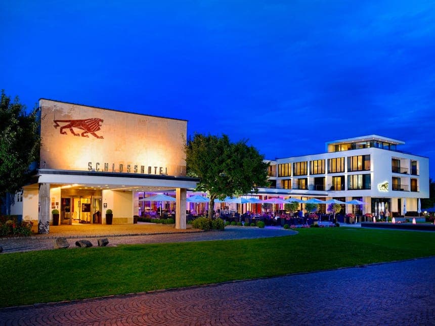 Schlosshotel Wilhelmshöhe