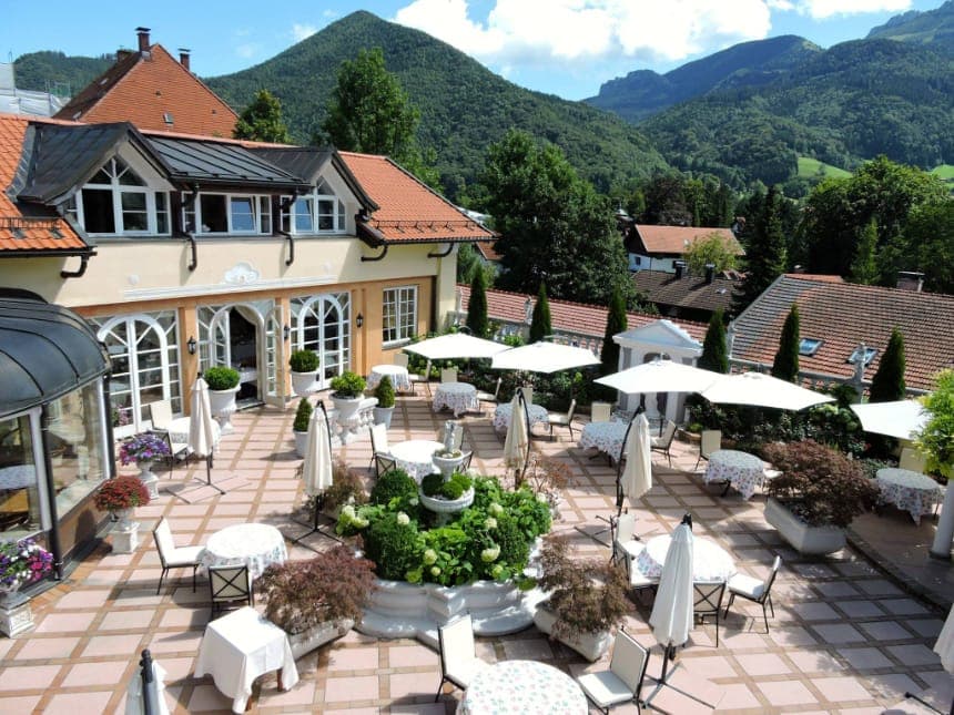 Residenz Heinz Winkler