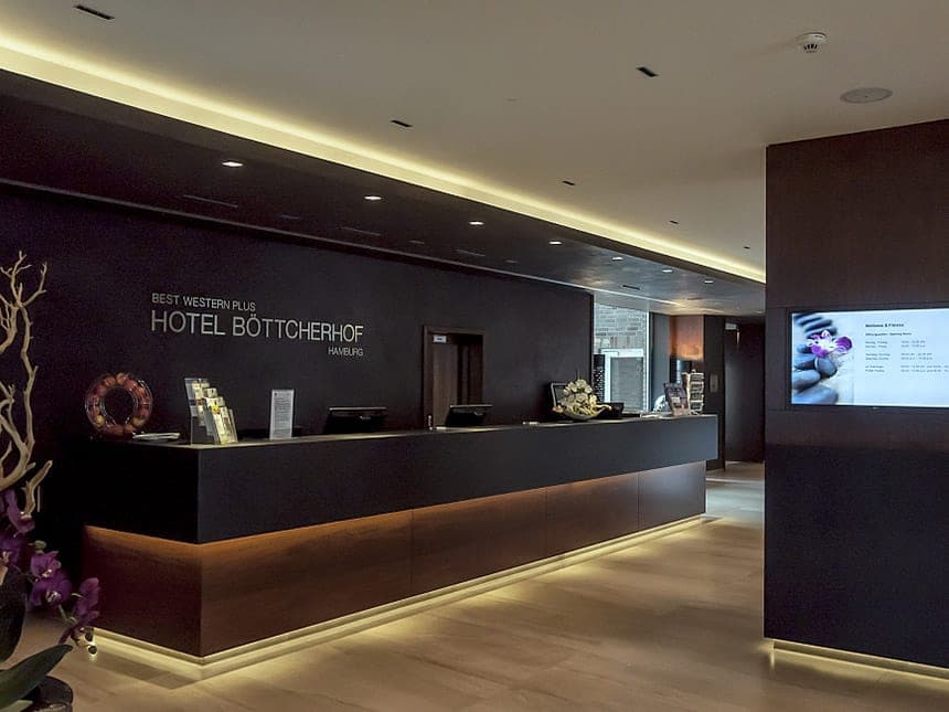 Best Western Böttcherhof