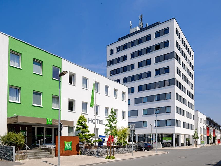 ibis Styles Arnsberg