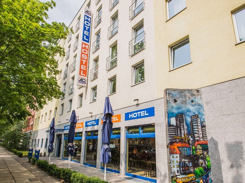 a&o Berlin Hauptbahnhof