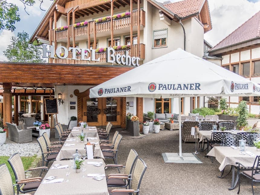 Hotel Becher