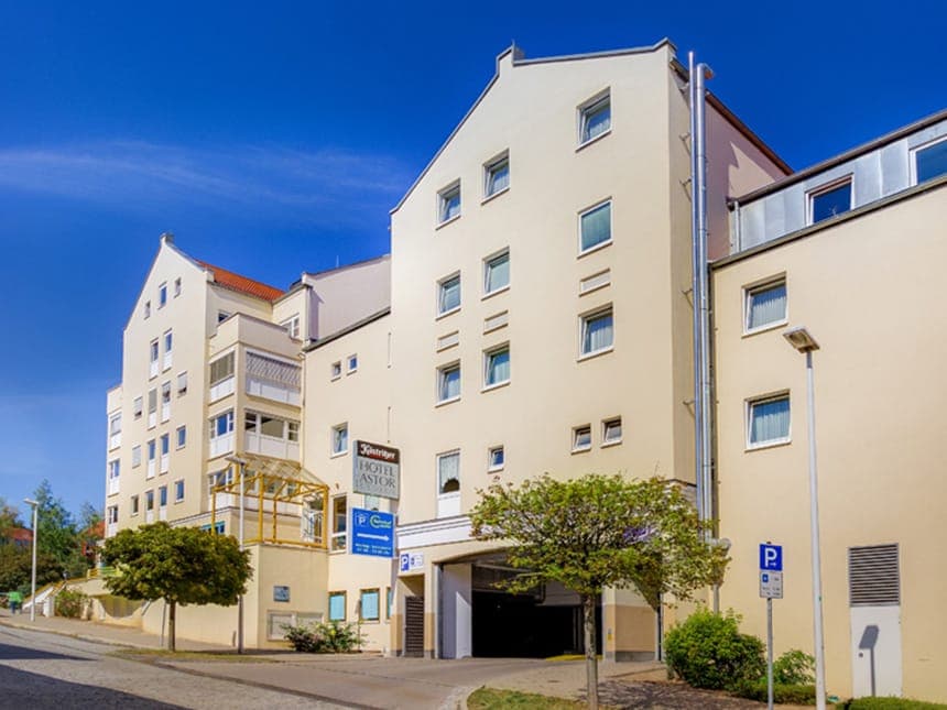 Hotel Astor Altenburg