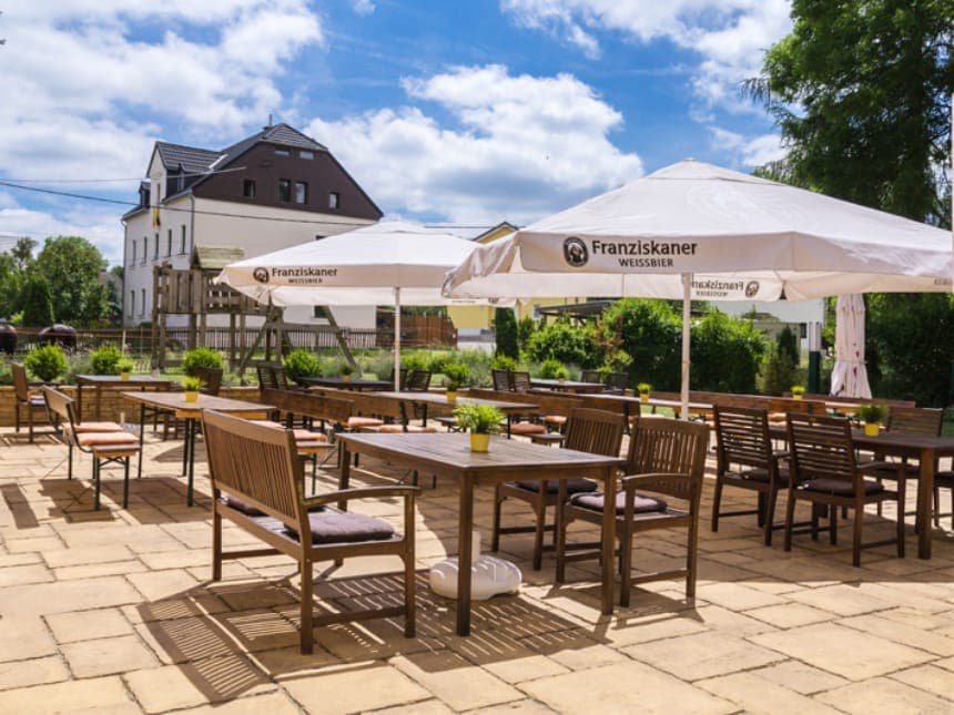 Erzgebirgshotel Freiberger Höhe