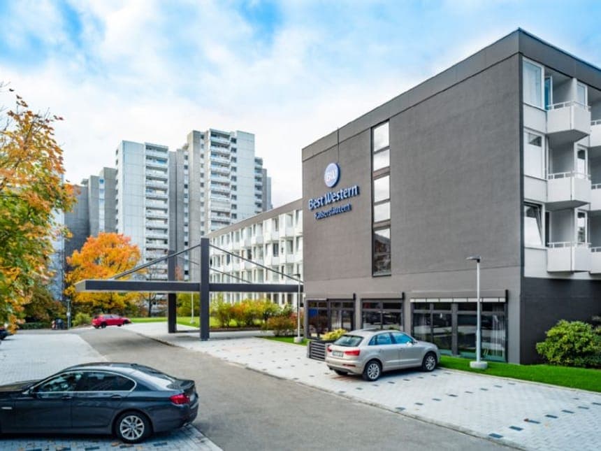 Best Western Hotel Kaiserslautern