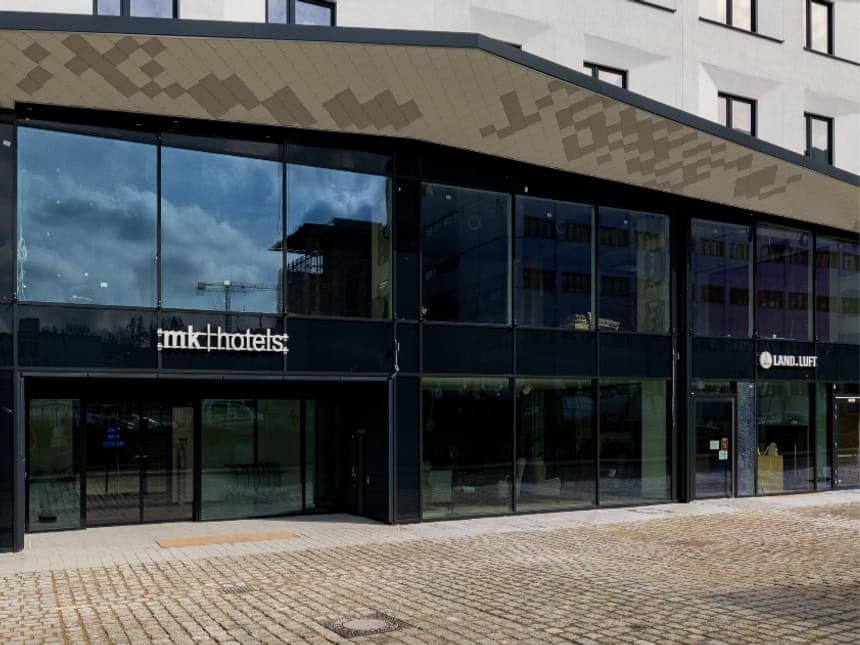 MK Hotel Passau