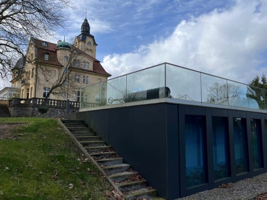 Bernsteinland Residenzhotel Wendorf