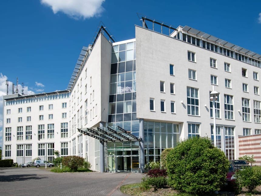 Best Western Conference Airporthotel Frankfurt-Mörfelden