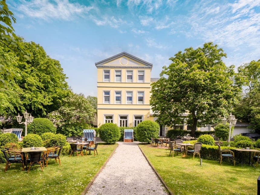 Parkhotel Wangerooge