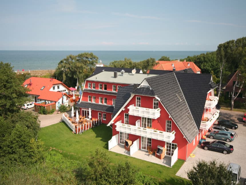 Strandhotel Deichgraf