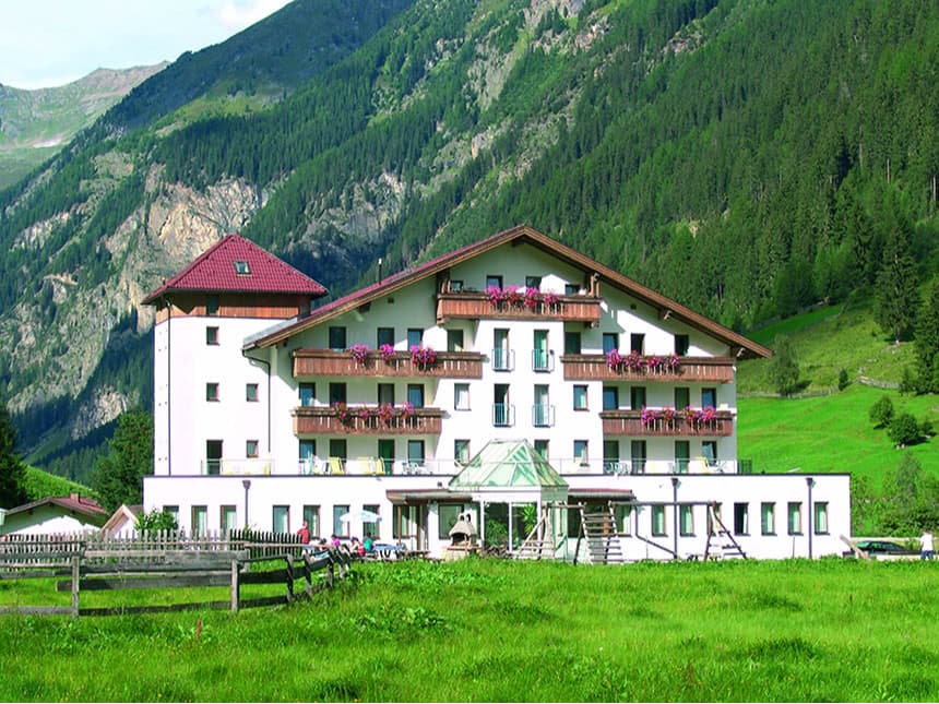 Hotel Tia Monte