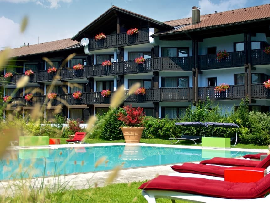 Alpin & Wellness Resort Ludwig Royal