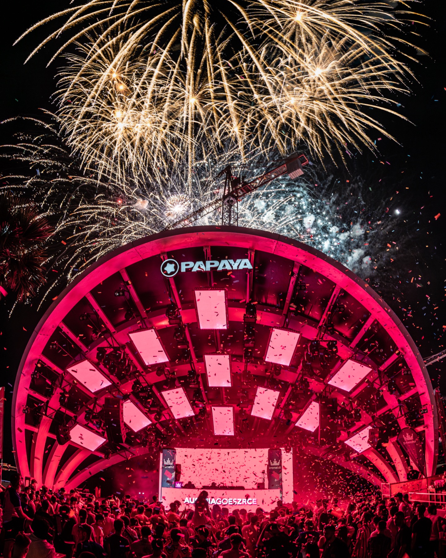 Austria goes Zrce AGZ 4