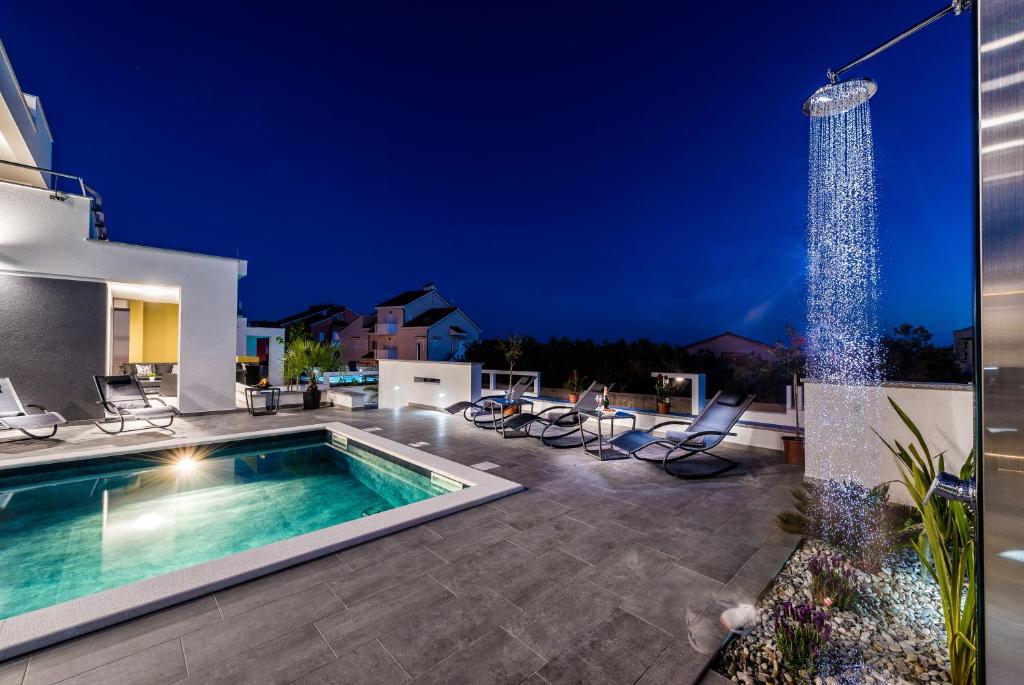 Magnifica 6 Apartment in Novalja