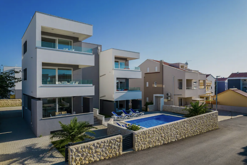 Villa Salis 5 Apartment in Novalja
