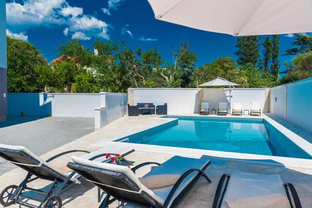 Villa Star 6er Apartment