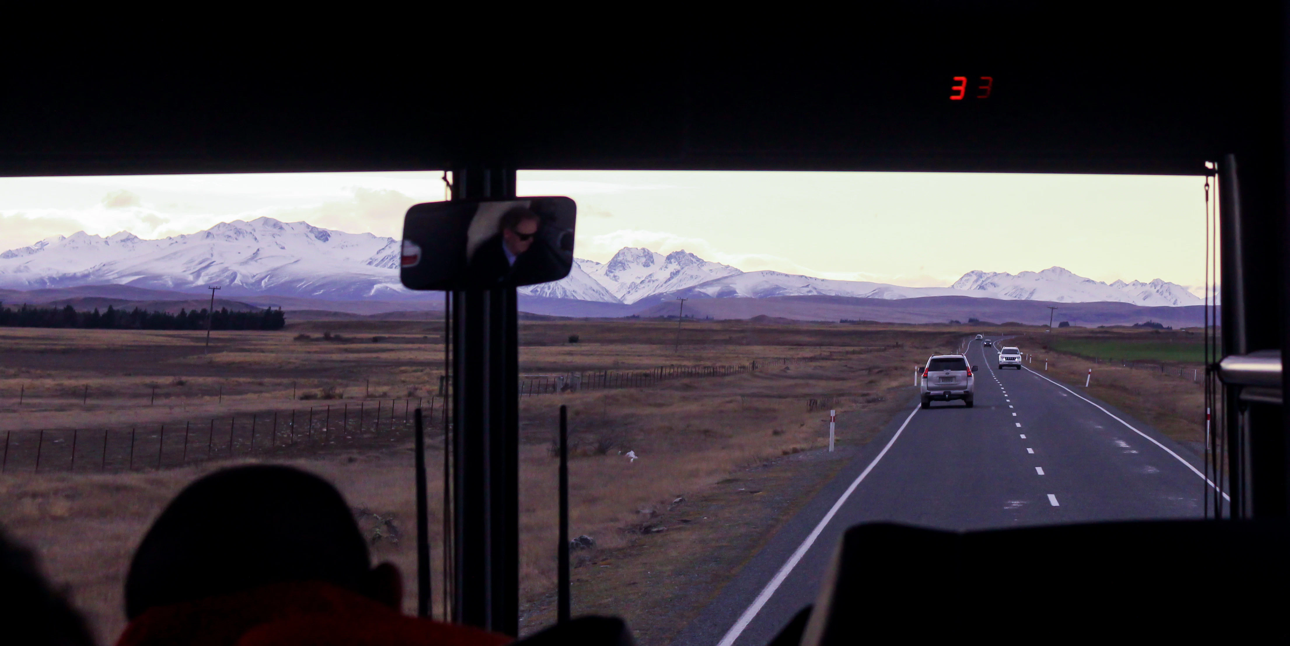 white car on road during daytime