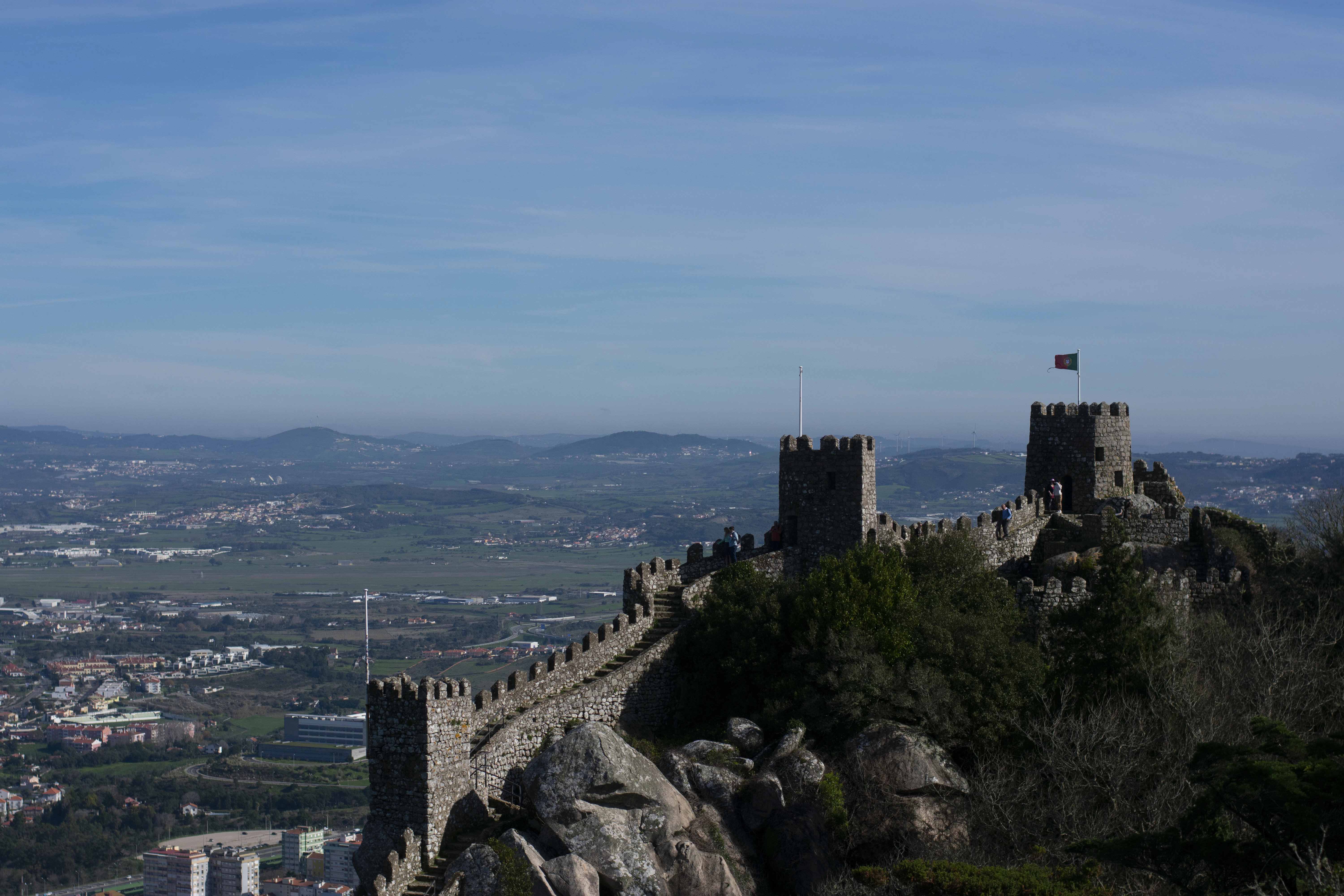 aerial view of city buildings during daytime